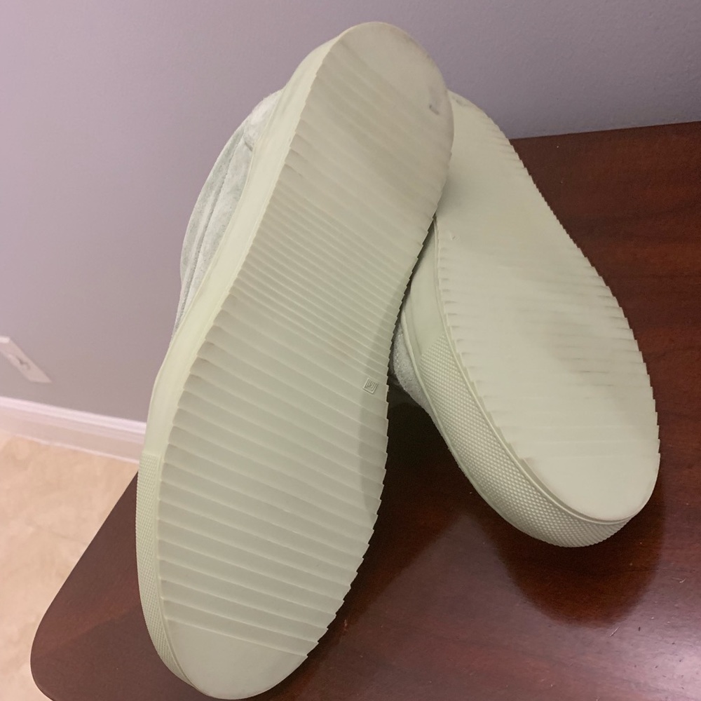 ❤️SOLD❤️Mason Undergarments NEW Tia Nubuck trainers 39 - Picture 3 of 6